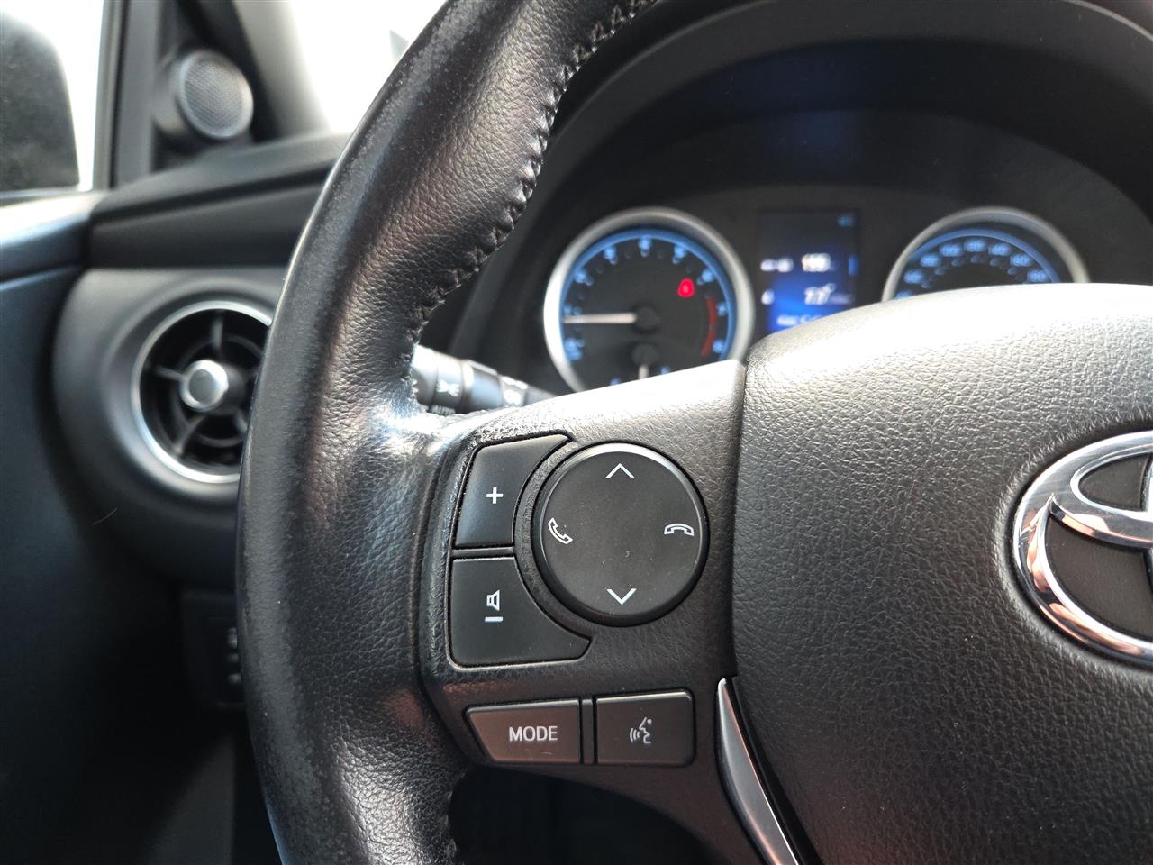 Toyota COROLLA Corolla 1.6 Comfort MS 2017