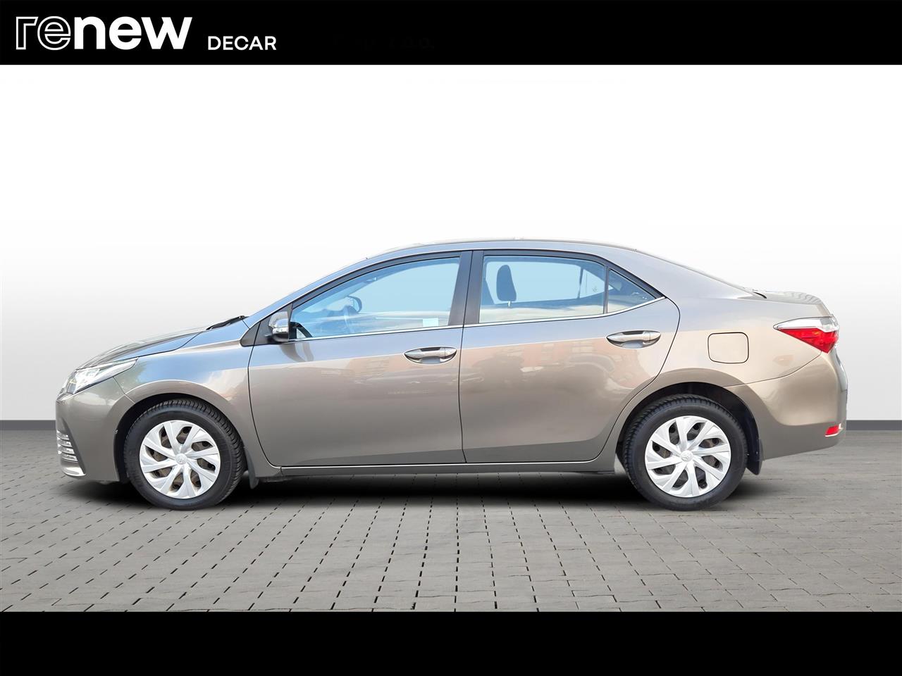 Toyota COROLLA Corolla 1.6 Comfort MS 2017
