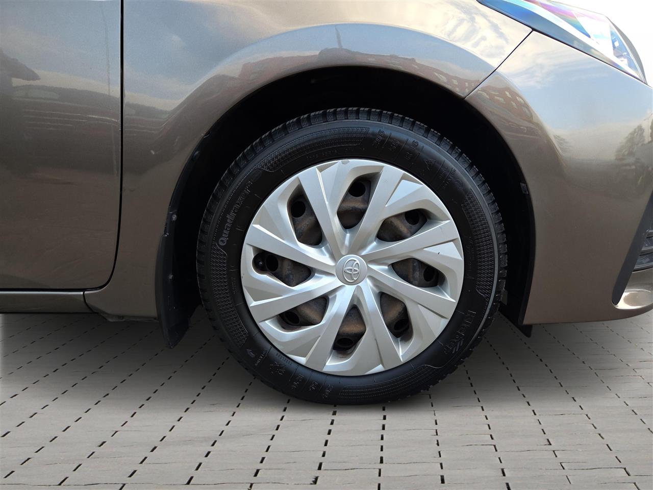 Toyota COROLLA Corolla 1.6 Comfort MS 2017