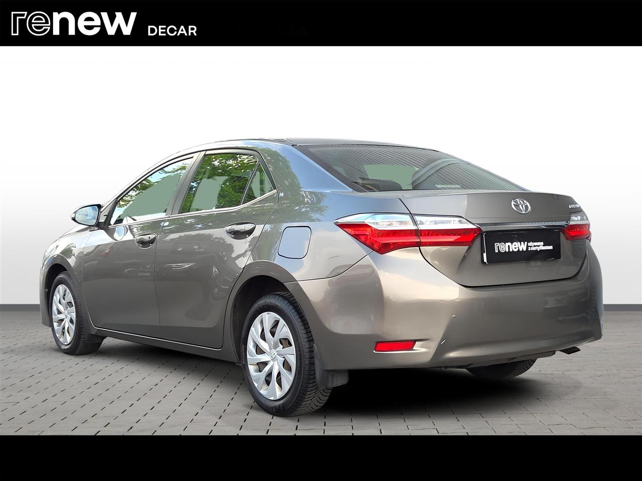 Toyota COROLLA Corolla 1.6 Comfort MS 2017