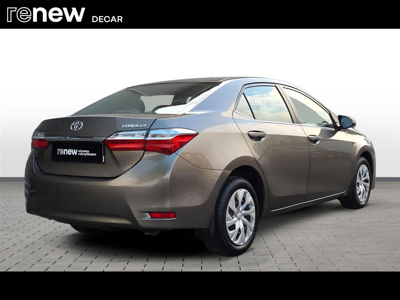 Toyota COROLLA Corolla 1.6 Comfort MS 2017