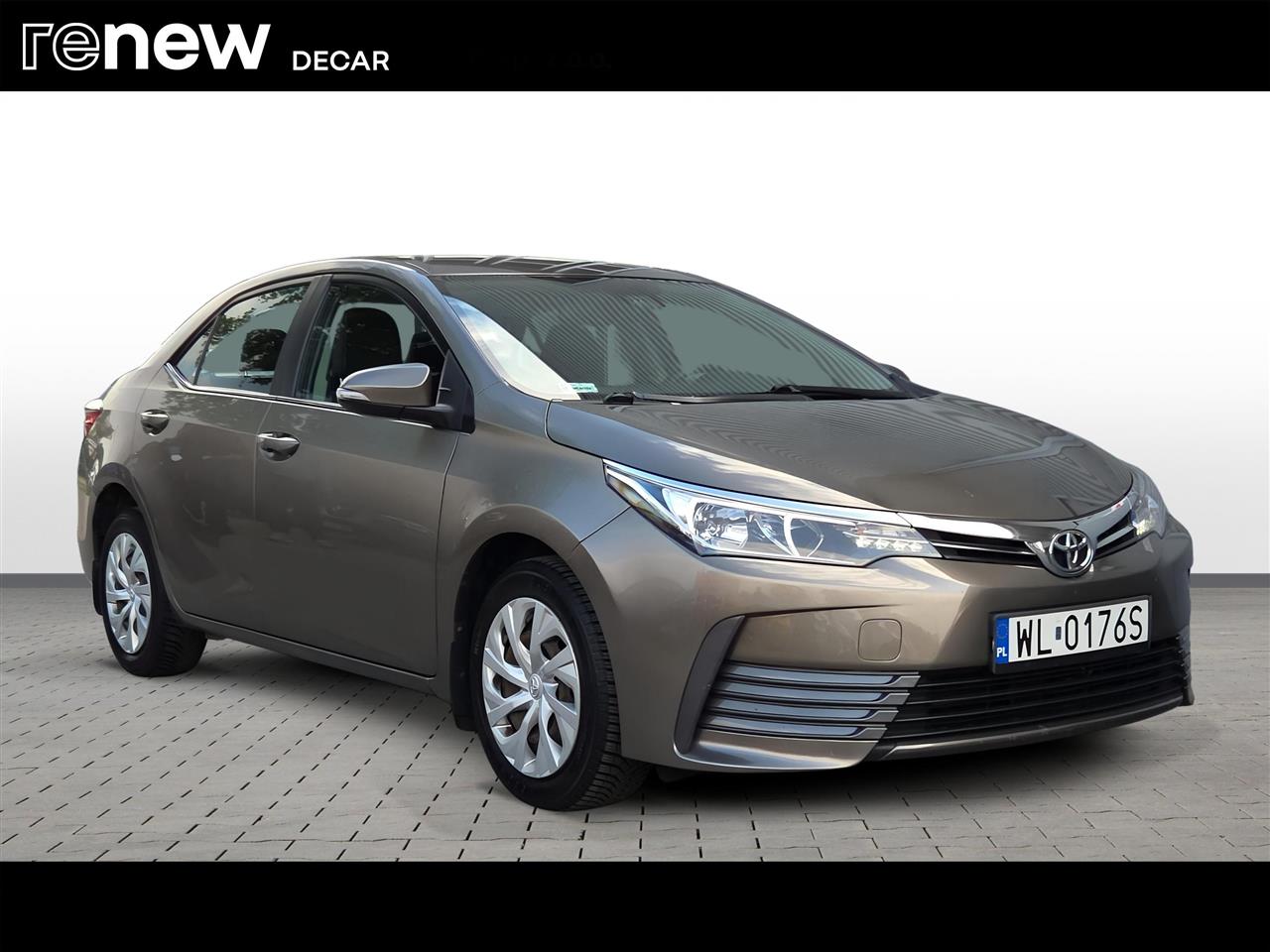Toyota COROLLA Corolla 1.6 Comfort MS 2017