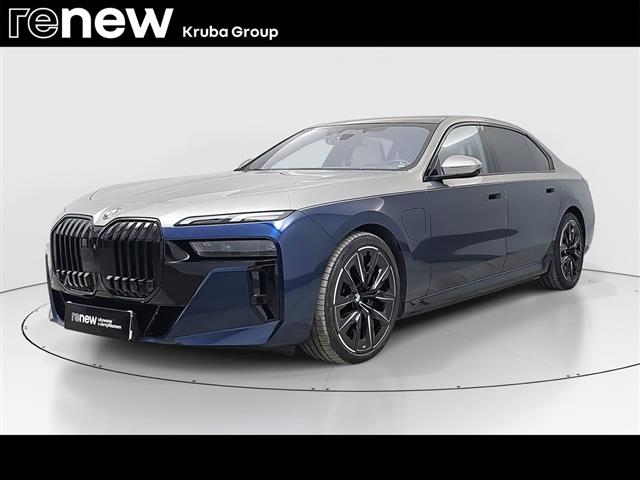 Bmw SERIA 7 750e PHEV xDrive M Sport sport-aut 2023