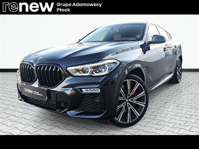 Bmw X6 X6 M50i 2020