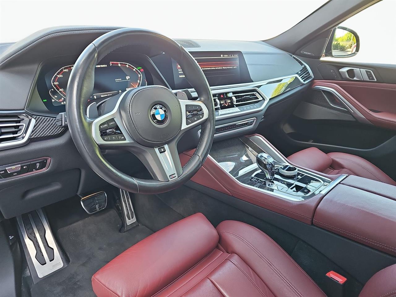 Bmw X6 X6 M50i 2020