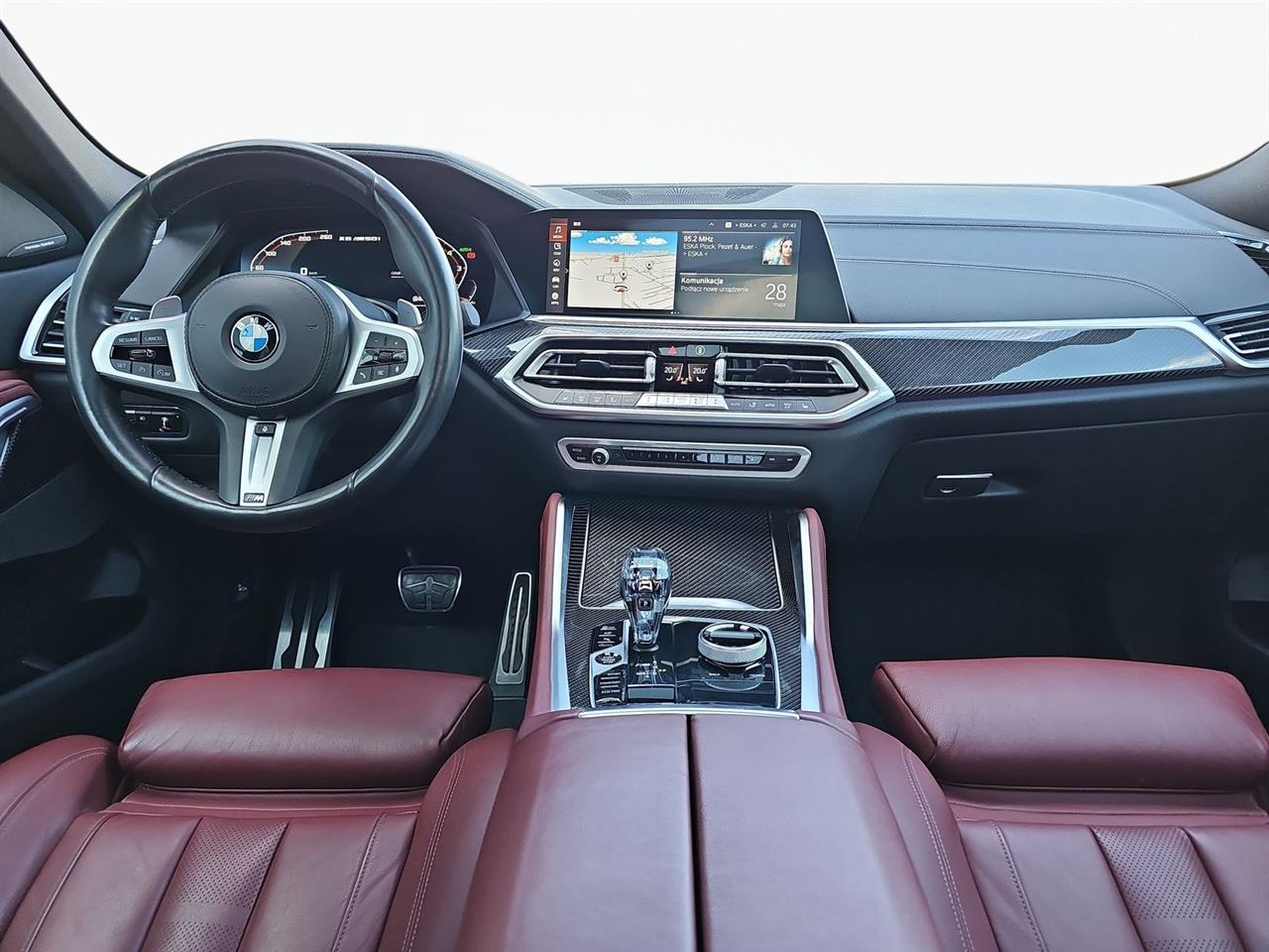Bmw X6 X6 M50i 2020