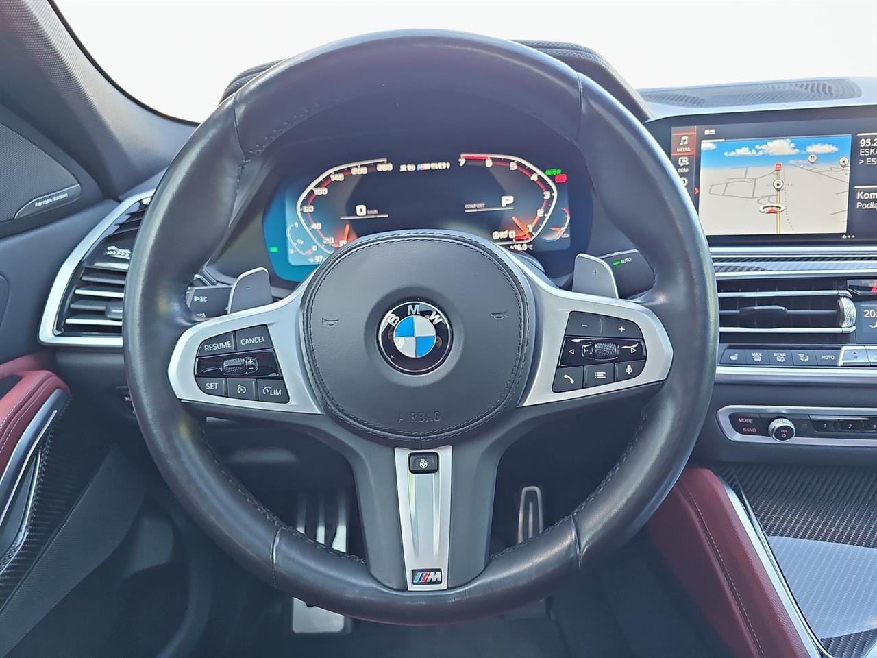 Bmw X6 X6 M50i 2020