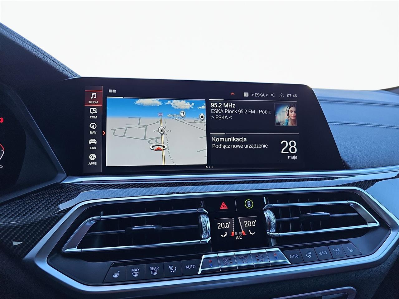 Bmw X6 X6 M50i 2020