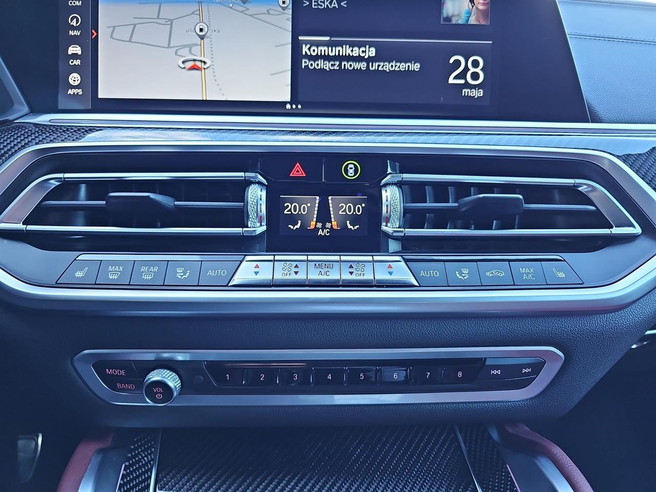 Bmw X6 X6 M50i 2020