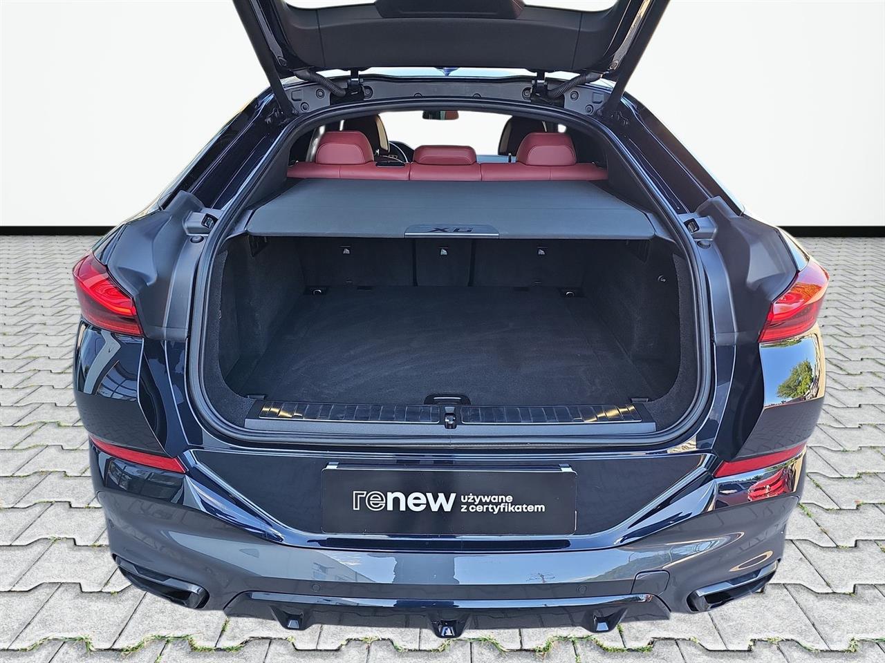 Bmw X6 X6 M50i 2020
