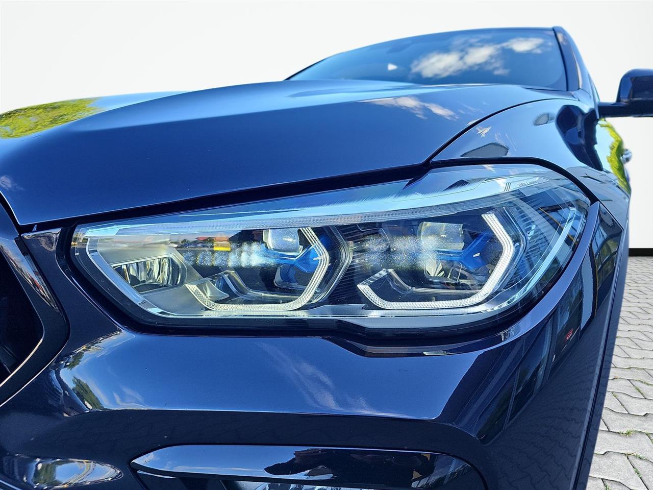 Bmw X6 X6 M50i 2020