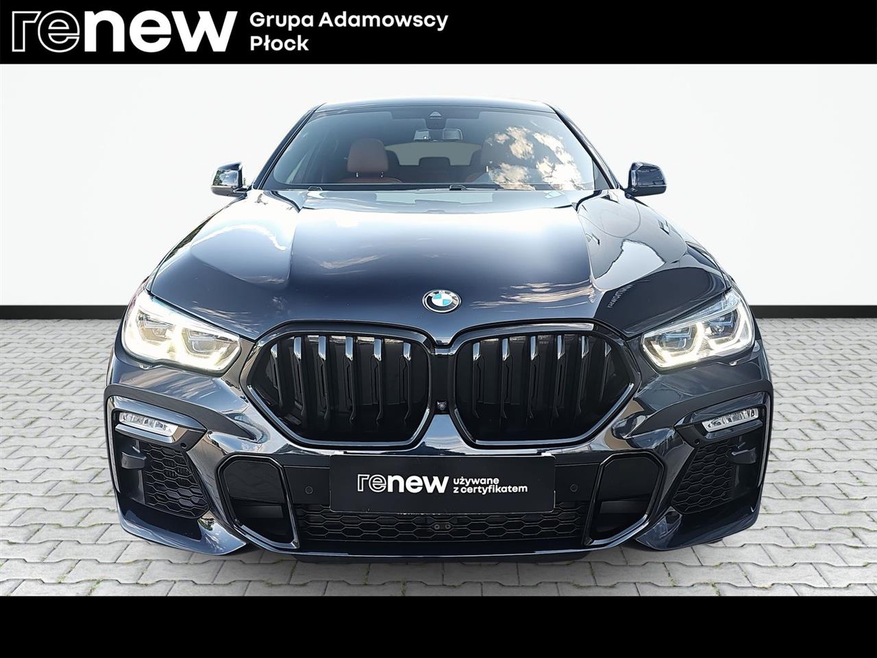 Bmw X6 X6 M50i 2020