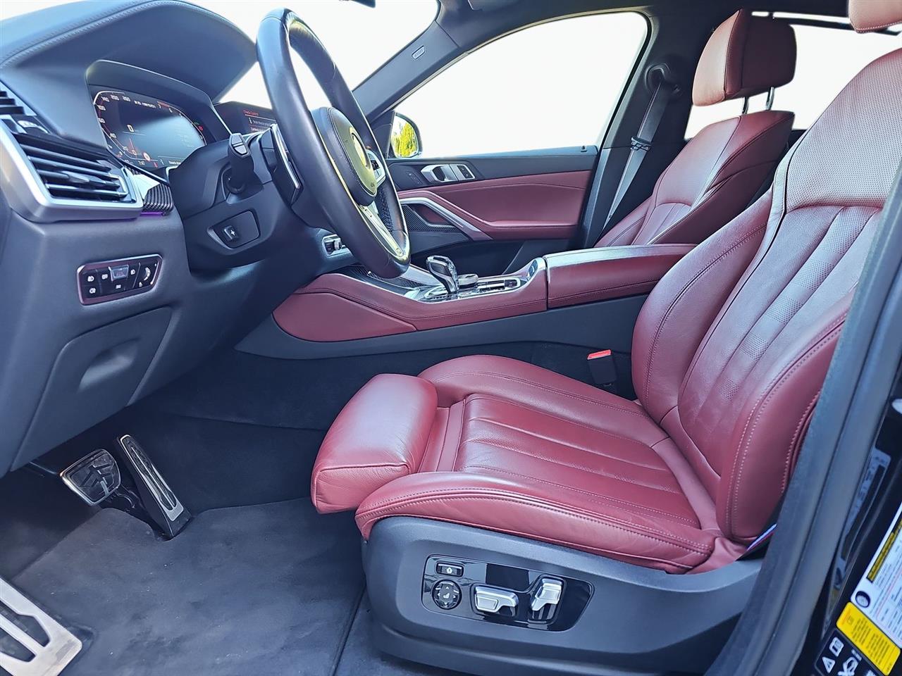 Bmw X6 X6 M50i 2020