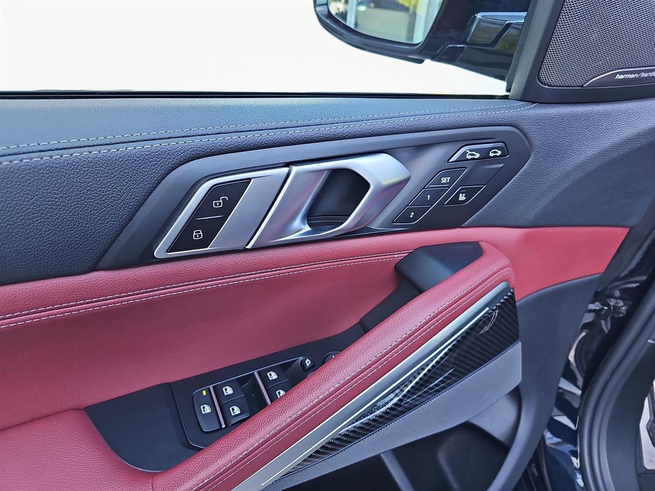 Bmw X6 X6 M50i 2020