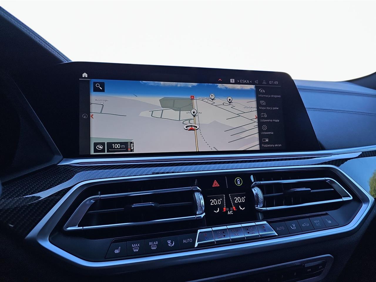 Bmw X6 X6 M50i 2020