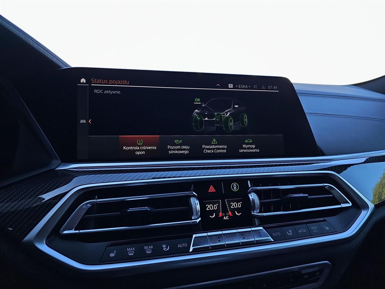 Bmw X6 X6 M50i 2020