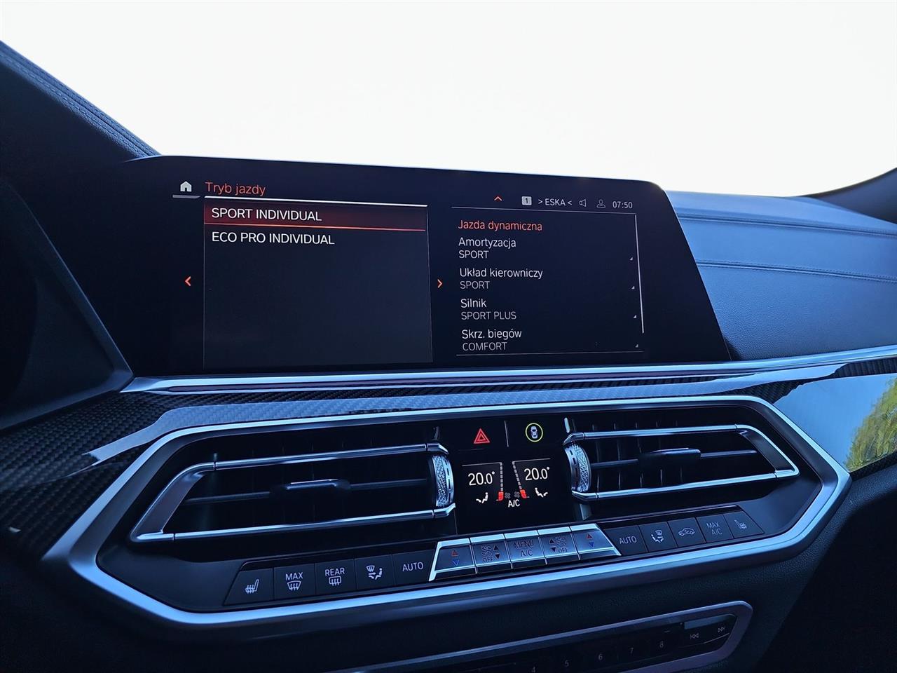 Bmw X6 X6 M50i 2020