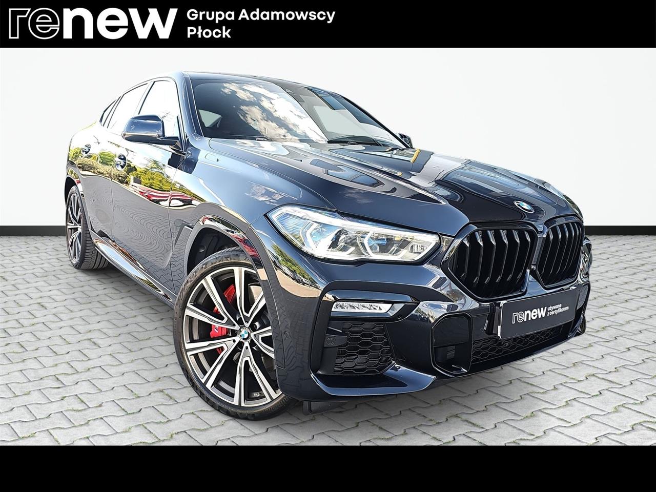 Bmw X6 X6 M50i 2020