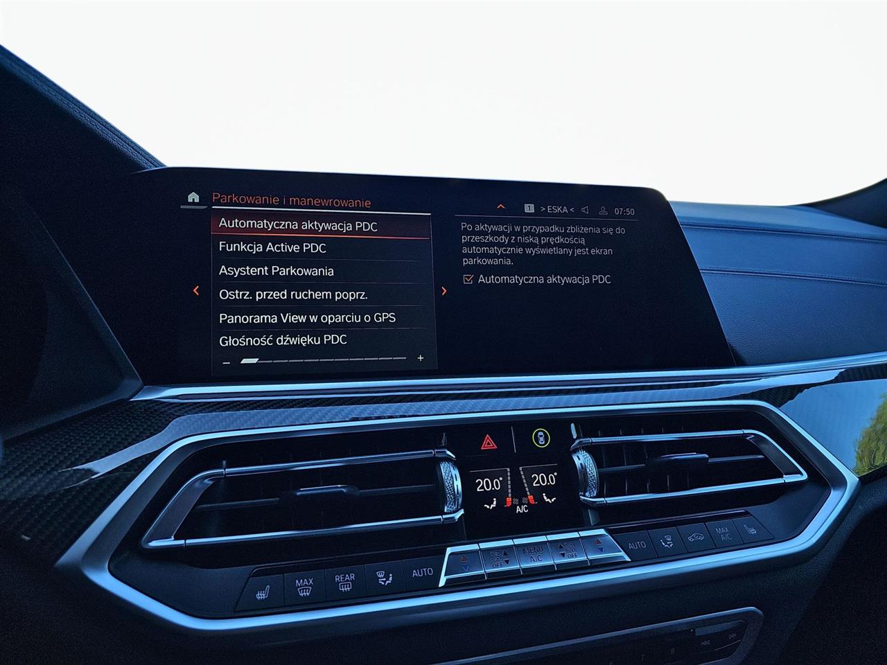 Bmw X6 X6 M50i 2020