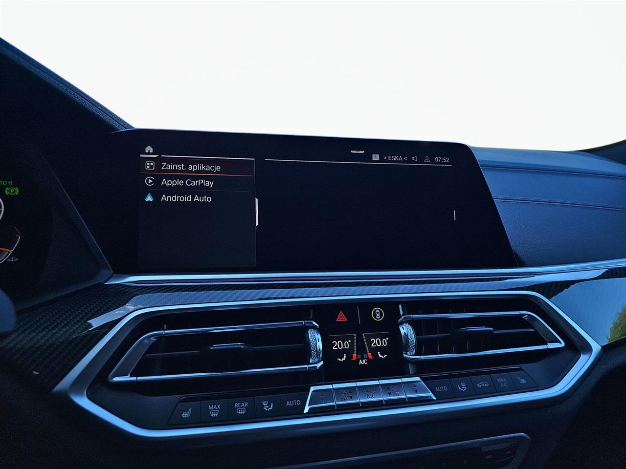 Bmw X6 X6 M50i 2020