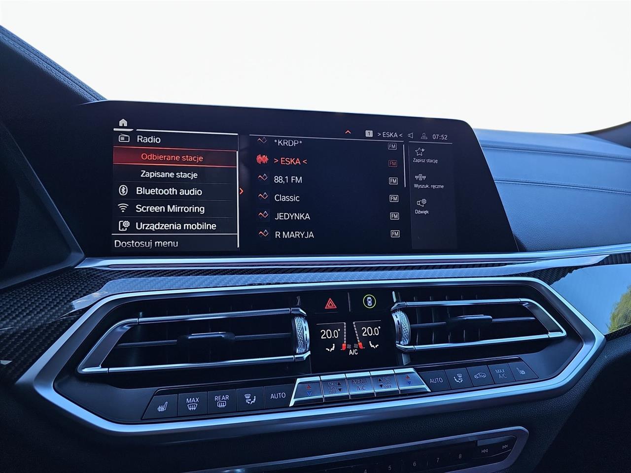 Bmw X6 X6 M50i 2020