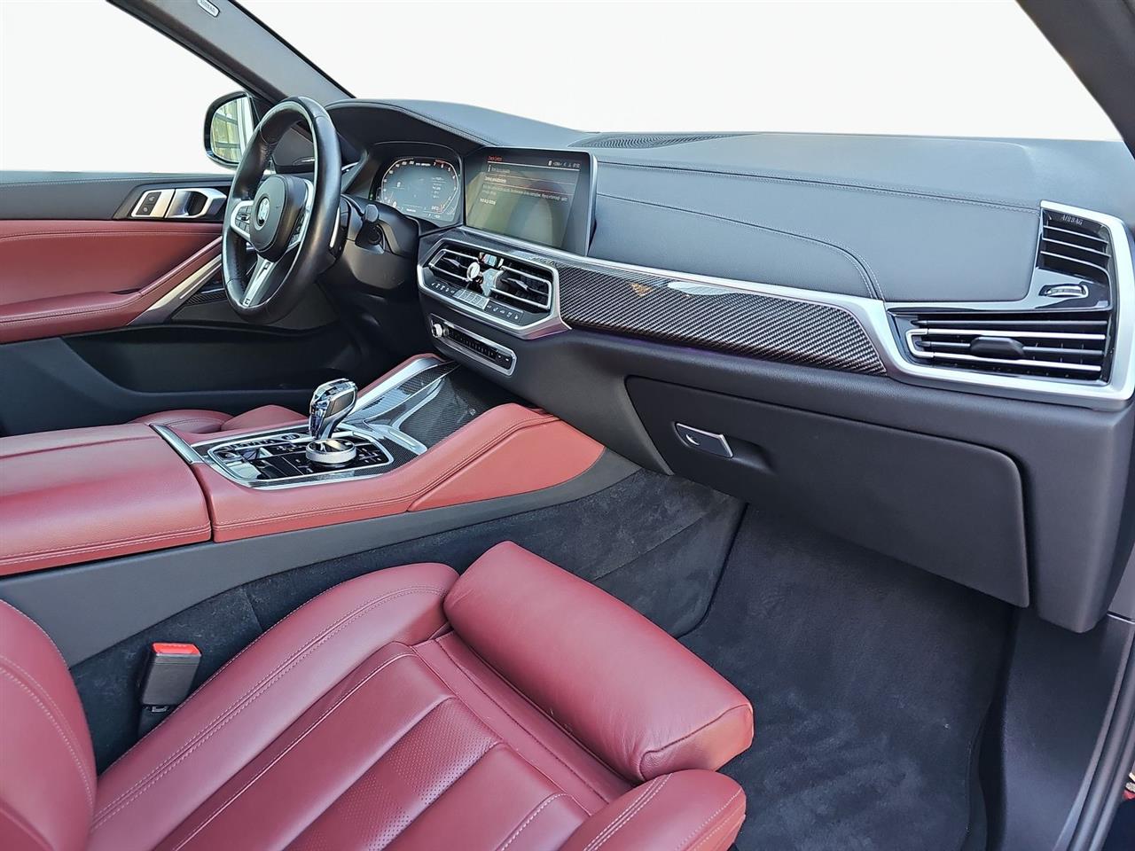 Bmw X6 X6 M50i 2020