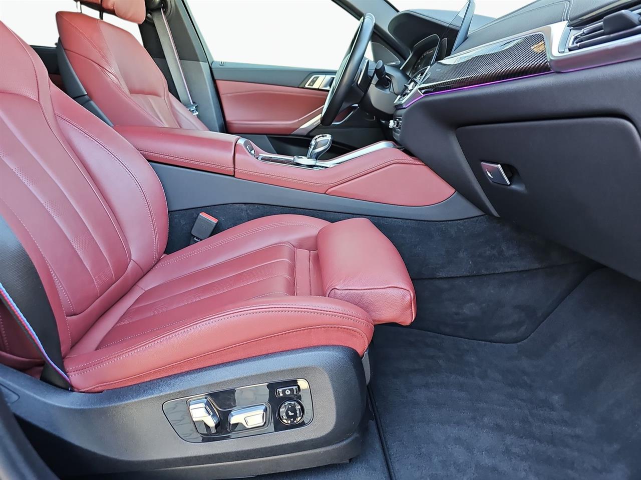 Bmw X6 X6 M50i 2020