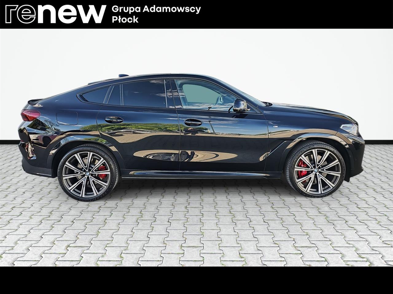 Bmw X6 X6 M50i 2020