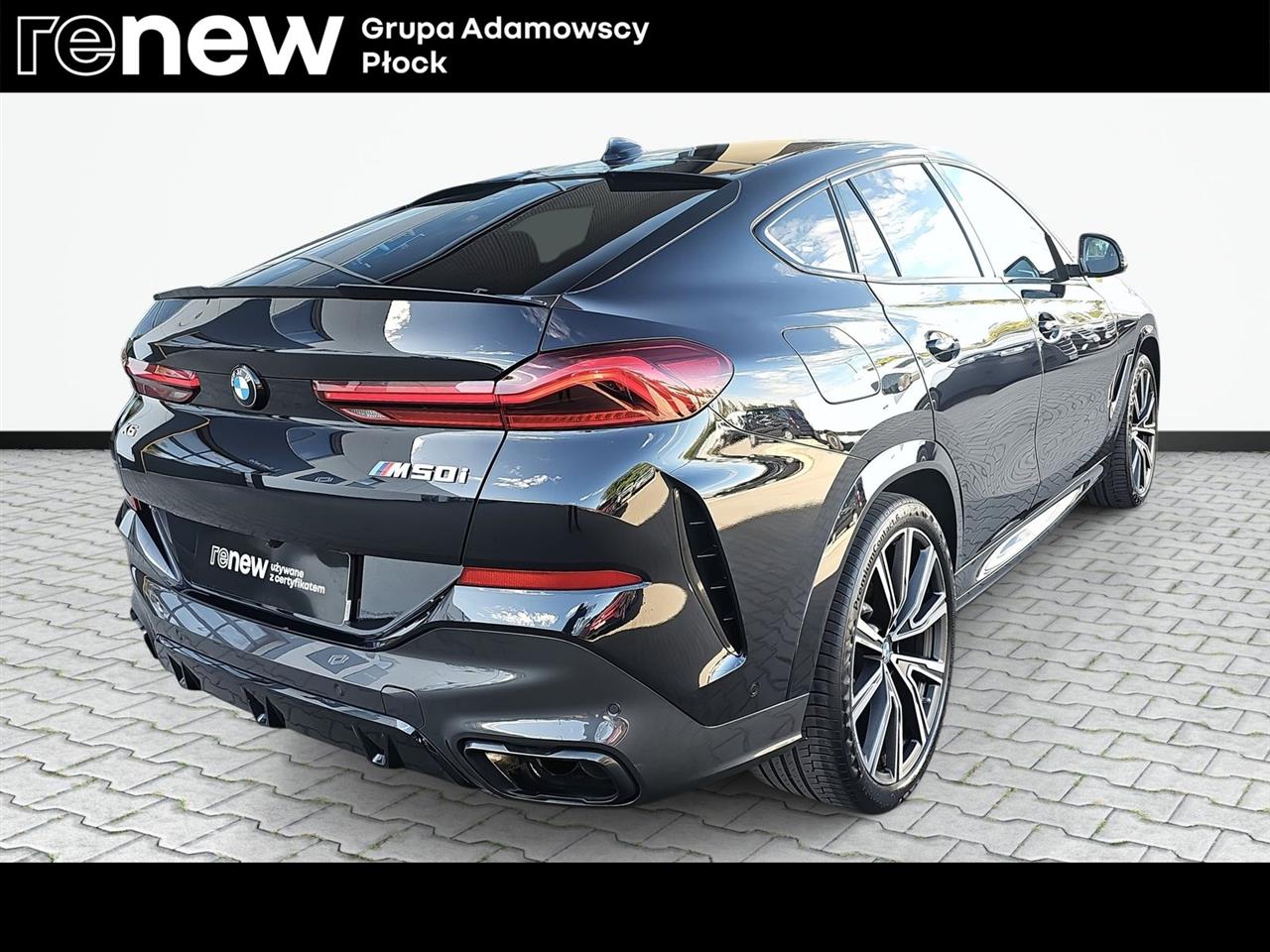 Bmw X6 X6 M50i 2020