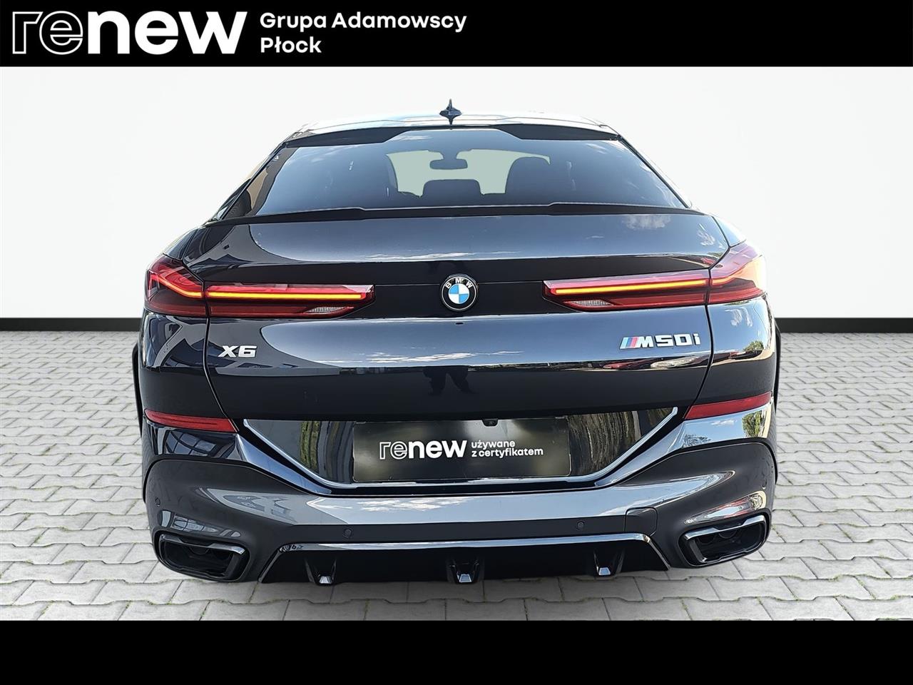 Bmw X6 X6 M50i 2020