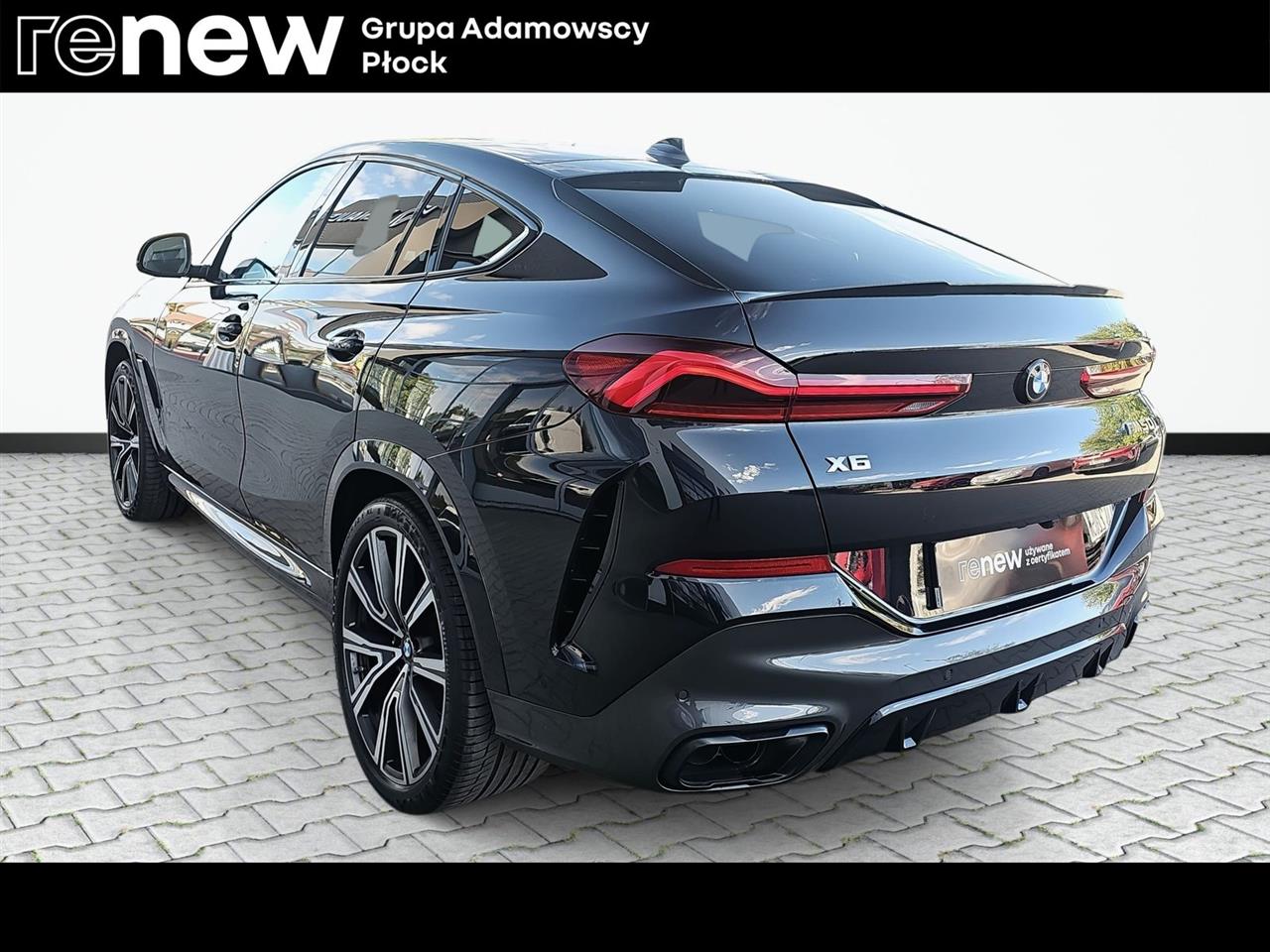 Bmw X6 X6 M50i 2020