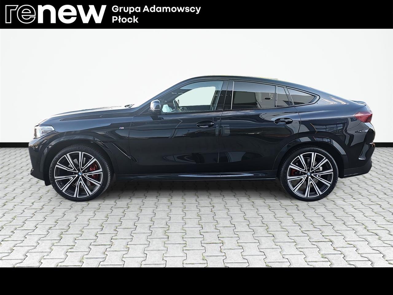 Bmw X6 X6 M50i 2020