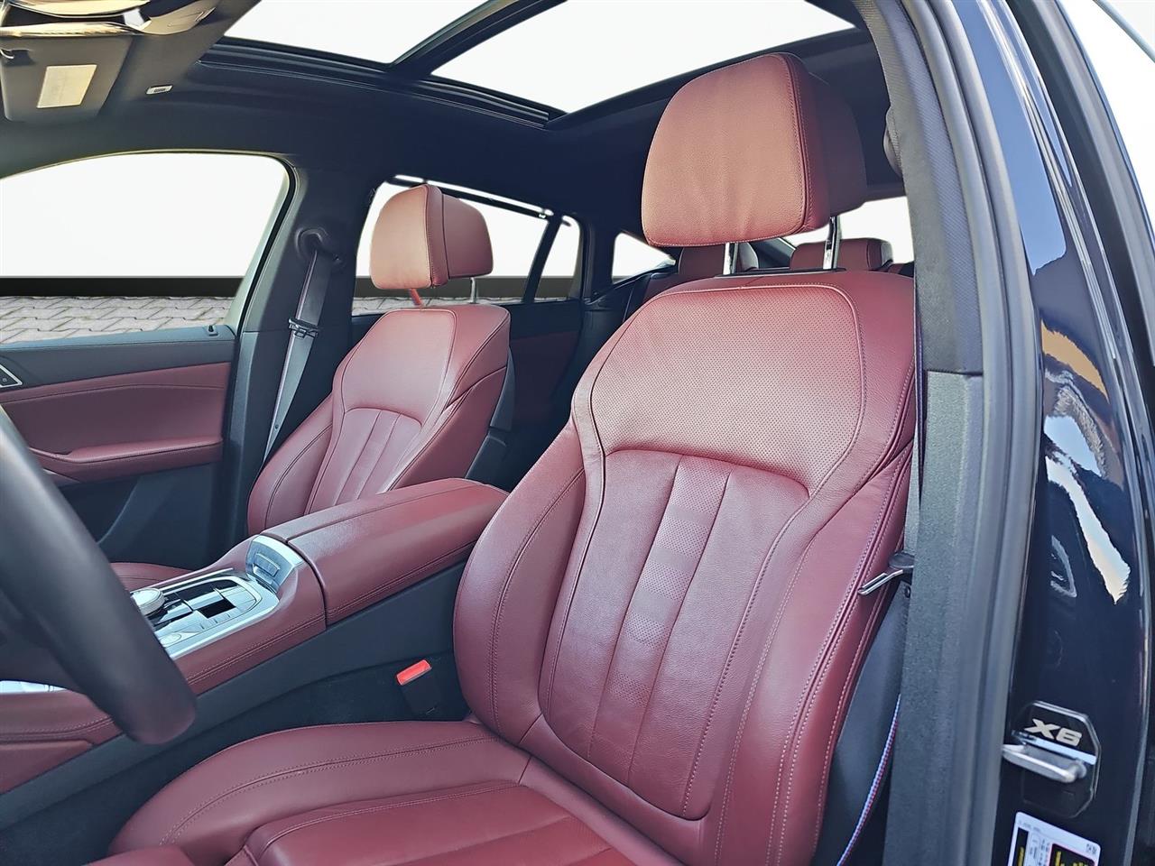 Bmw X6 X6 M50i 2020