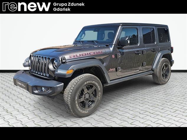 Jeep WRANGLER Wrangler Unlimited GME 2.0 Turbo Rubicon aut 2021