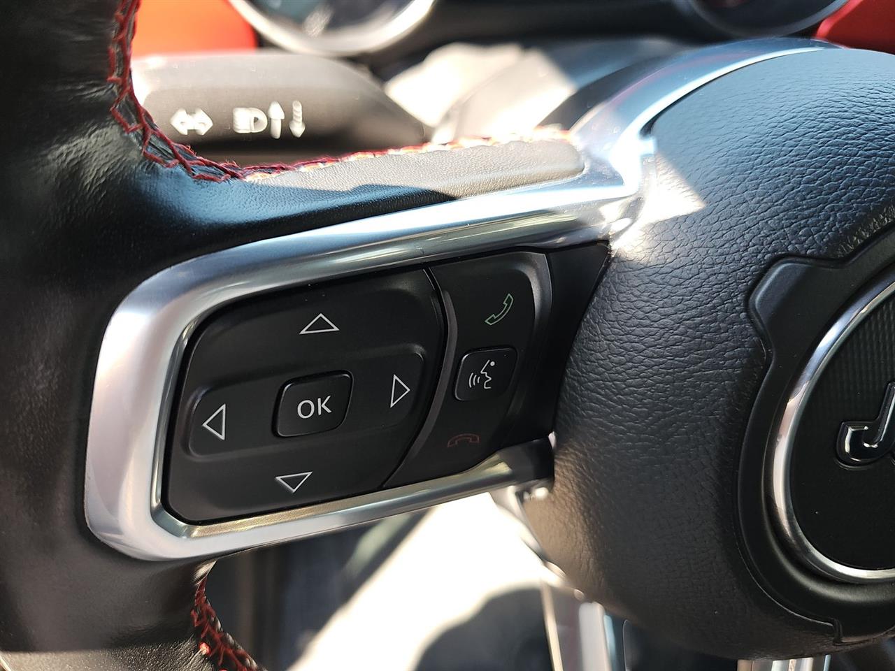 Jeep WRANGLER Wrangler Unlimited GME 2.0 Turbo Rubicon aut 2021