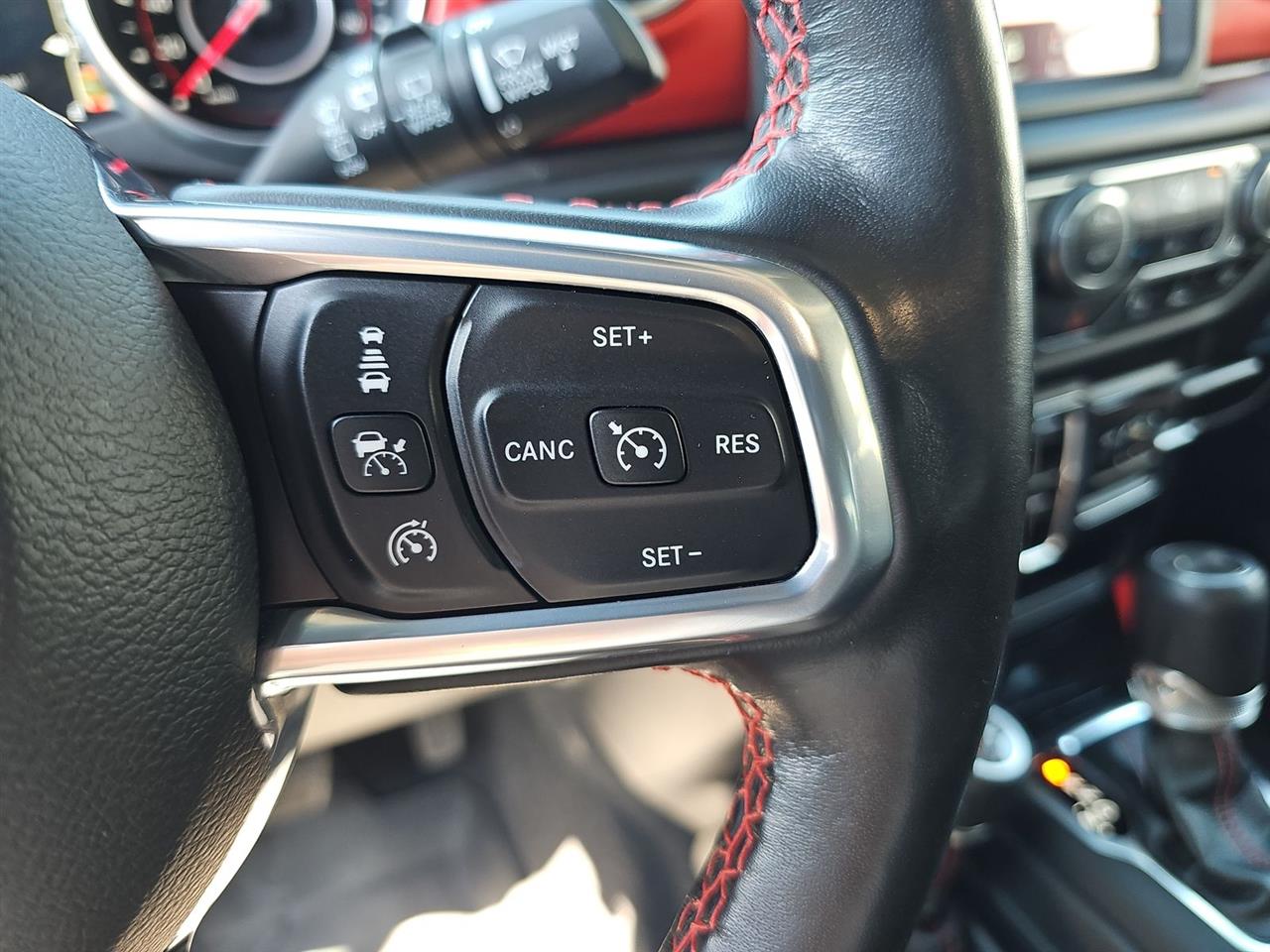 Jeep WRANGLER Wrangler Unlimited GME 2.0 Turbo Rubicon aut 2021