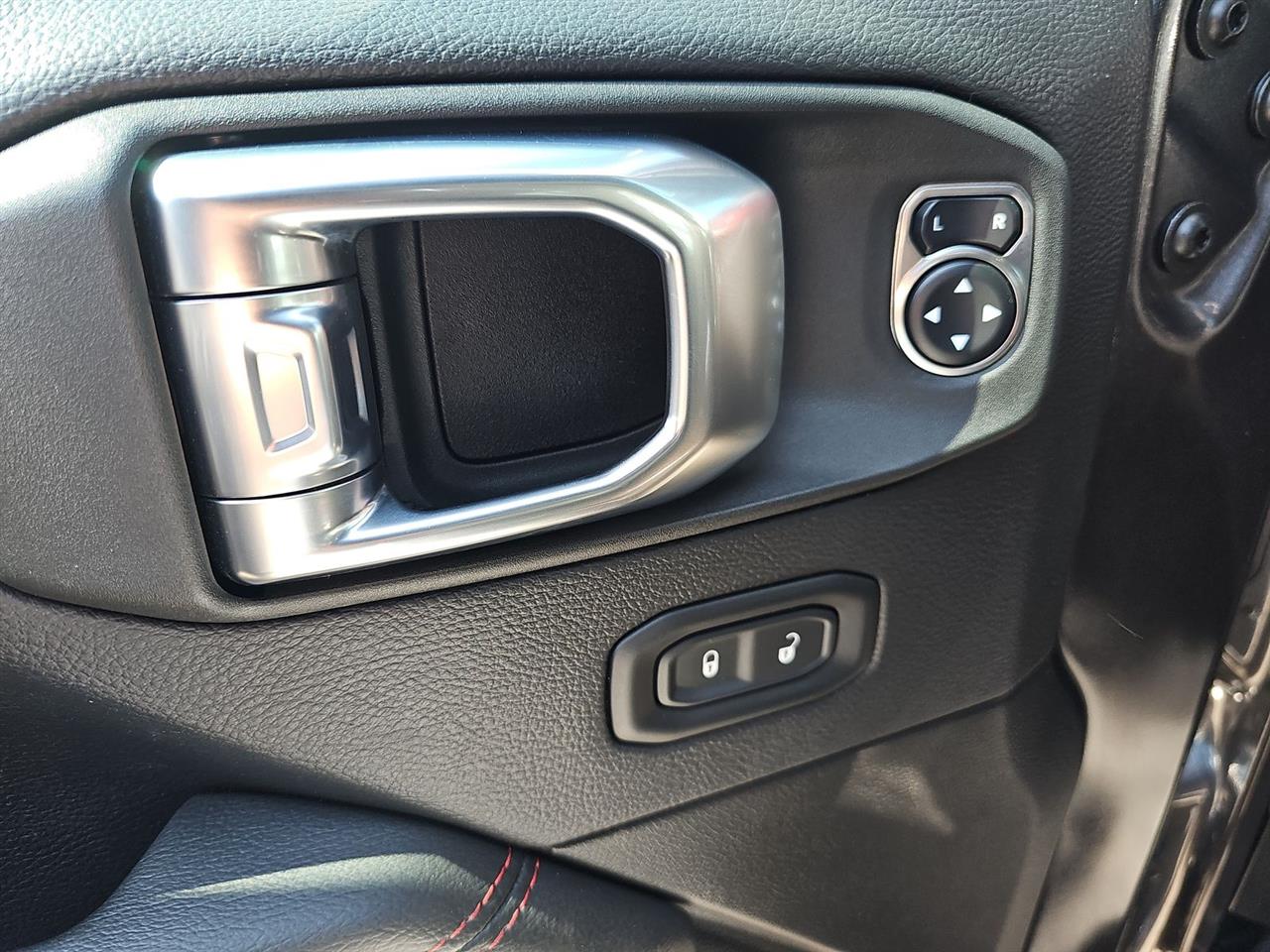 Jeep WRANGLER Wrangler Unlimited GME 2.0 Turbo Rubicon aut 2021