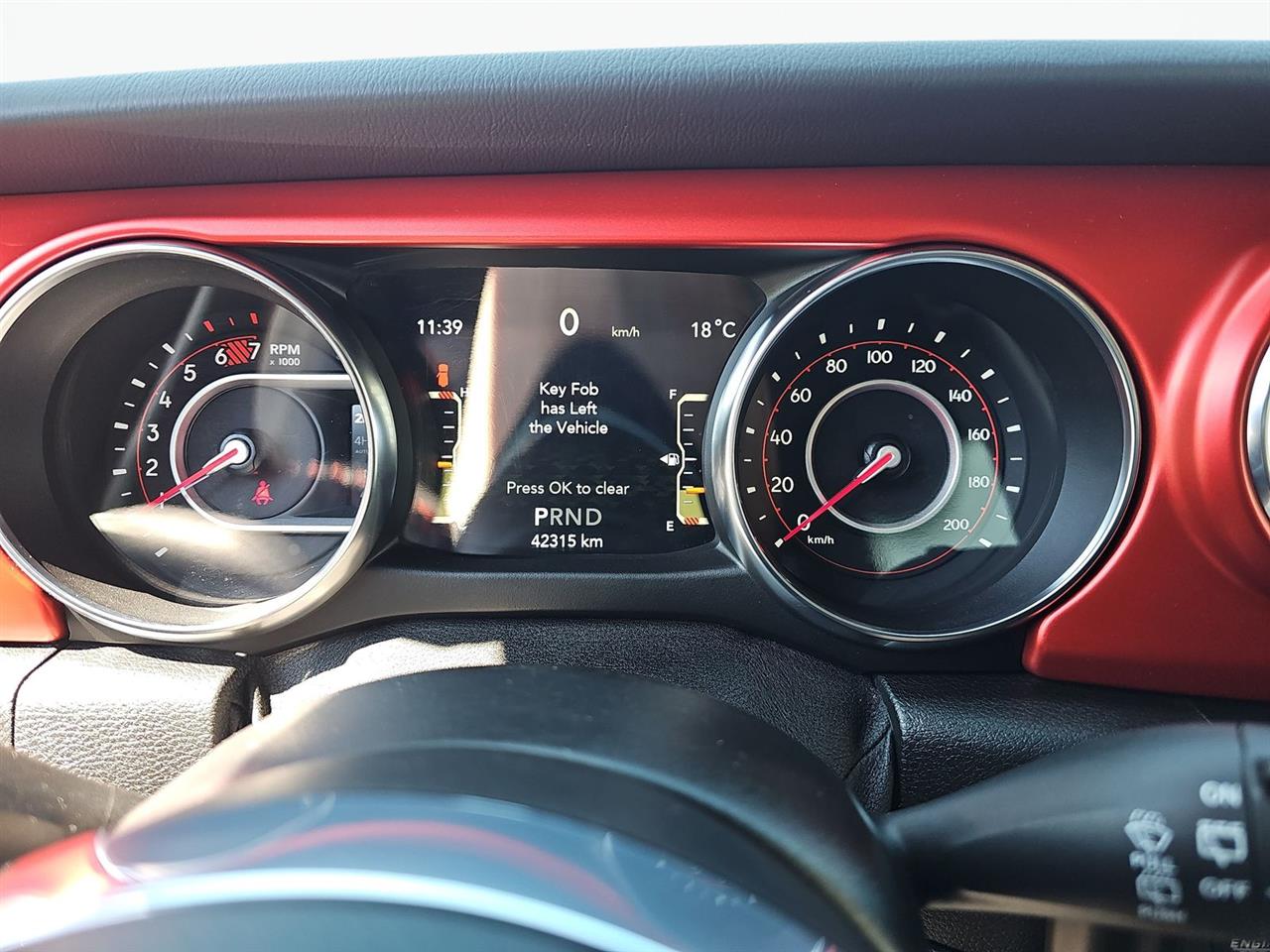 Jeep WRANGLER Wrangler Unlimited GME 2.0 Turbo Rubicon aut 2021