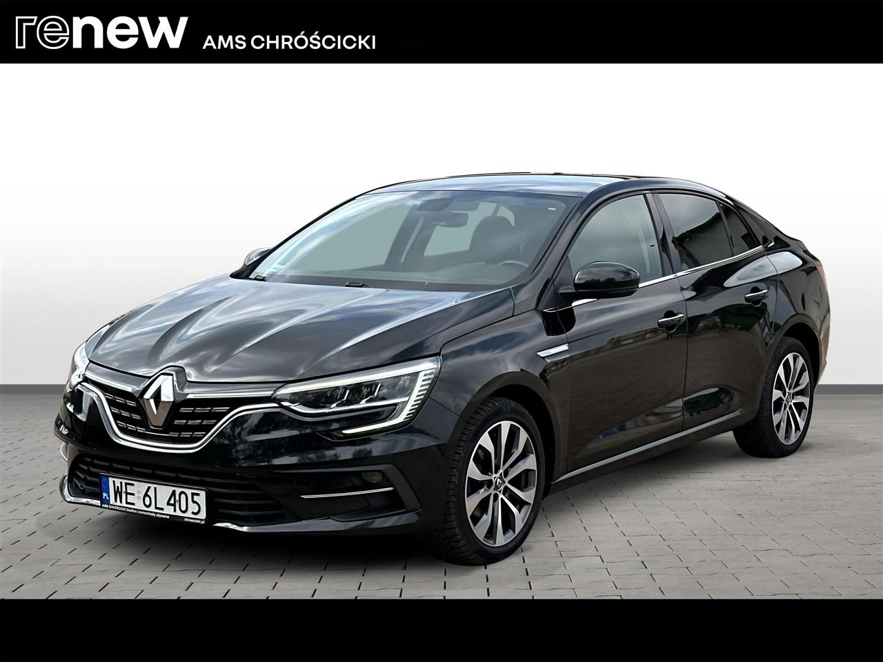 Renault MEGANE Megane 1.3 TCe Intens EDC 2022