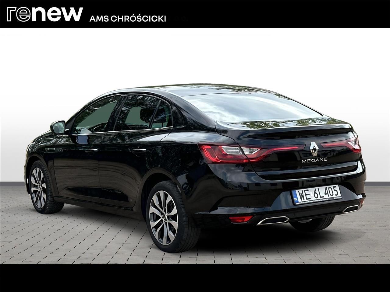 Renault MEGANE Megane 1.3 TCe Intens EDC 2022