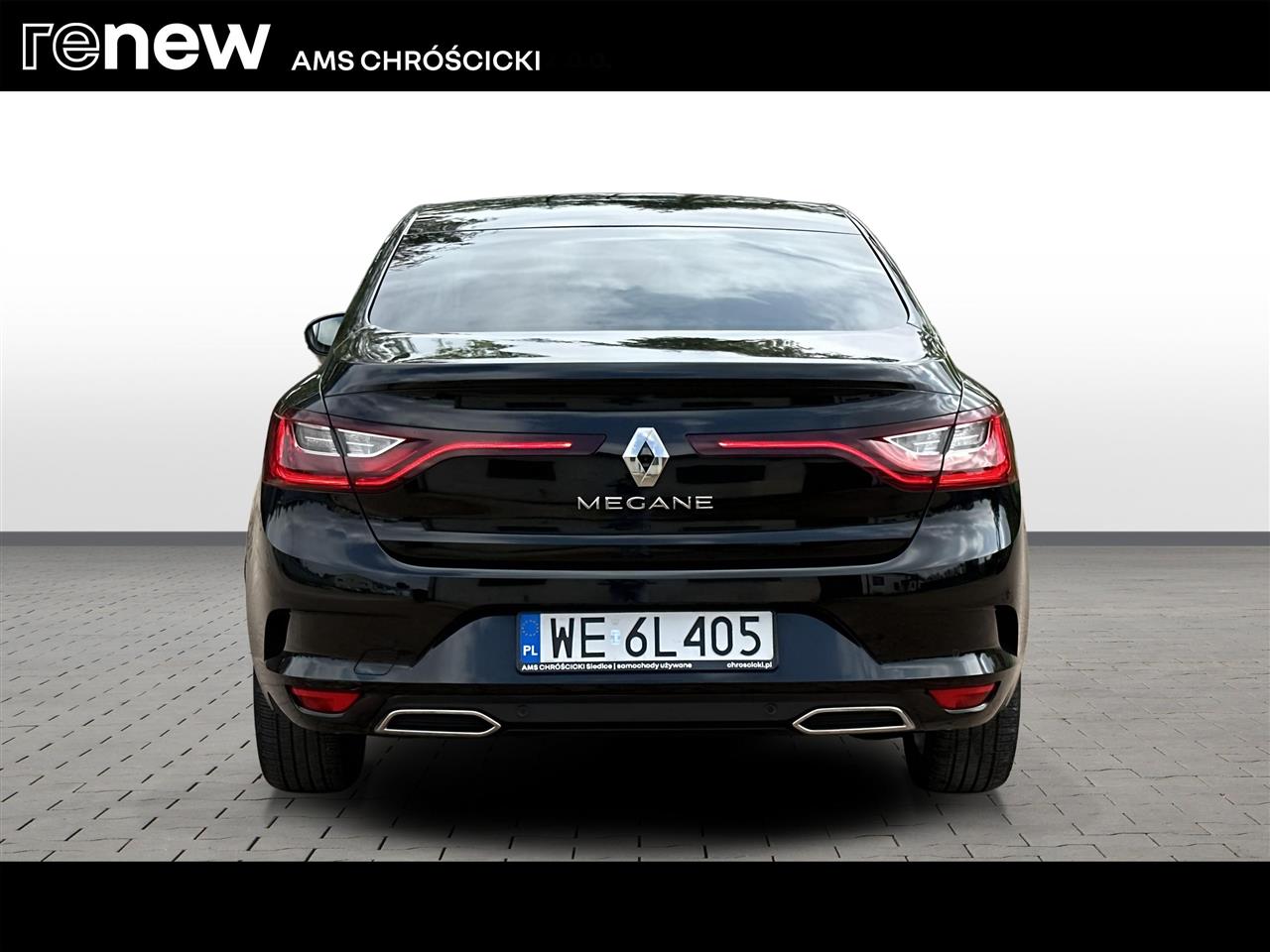 Renault MEGANE Megane 1.3 TCe Intens EDC 2022