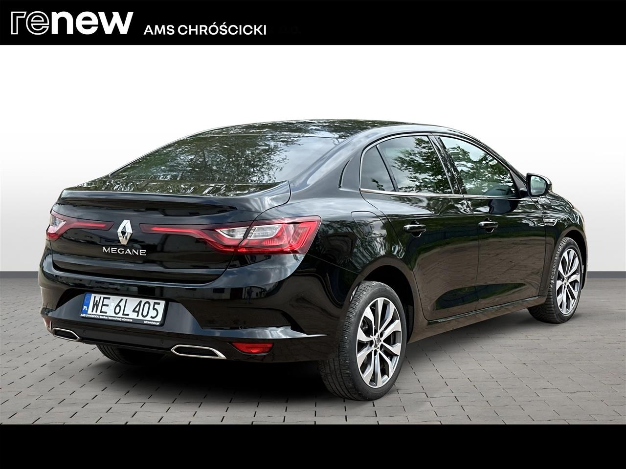 Renault MEGANE Megane 1.3 TCe Intens EDC 2022