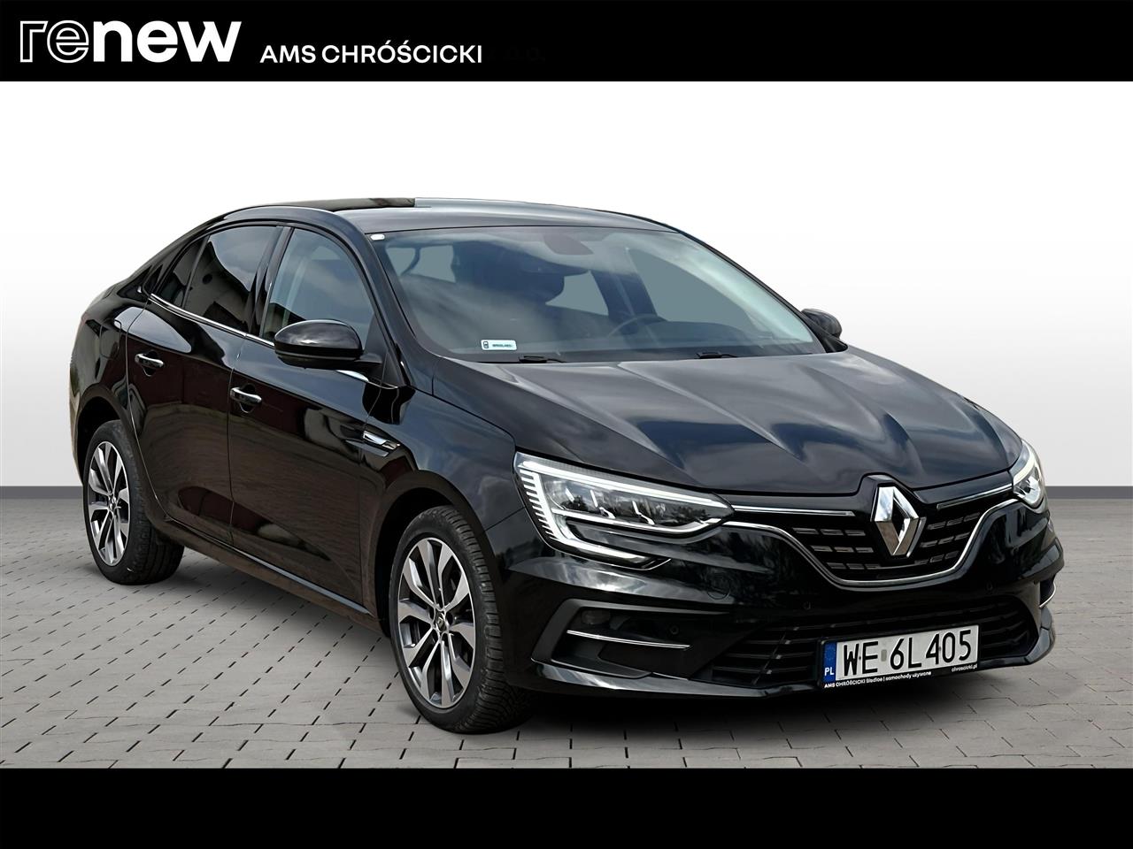 Renault MEGANE Megane 1.3 TCe Intens EDC 2022