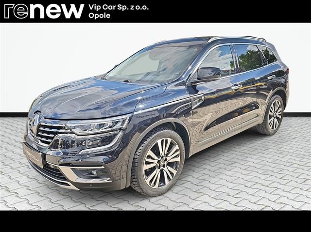 Renault KOLEOS Koleos 2.0 Blue dCi Initiale Paris 4x4 X-Tronic 2021