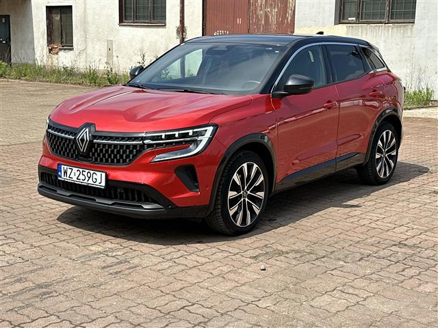 Renault AUSTRAL Austral 1.3 TCe mHEV Techno aut 2023
