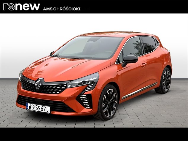 Renault CLIO Clio 1.0 TCe Techno LPG 2025