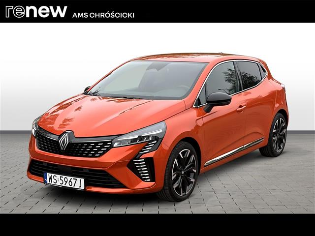 Renault CLIO Clio 1.0 TCe Techno LPG 2025