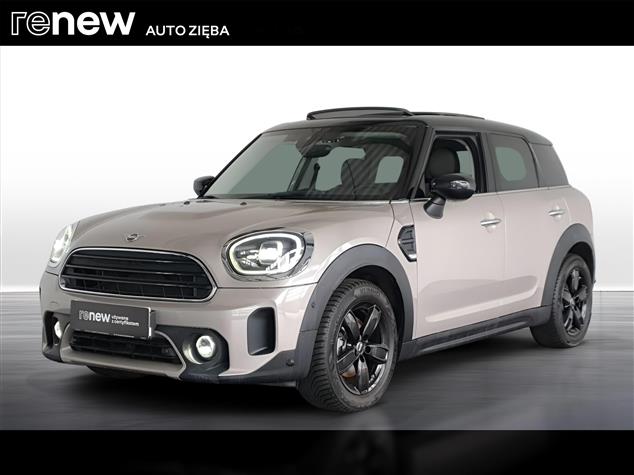 Mini [bmw] COUNTRYMAN Cooper Classic Trim aut 2023