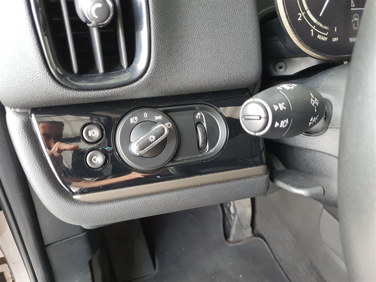 Mini [bmw] COUNTRYMAN Cooper Classic Trim aut 2023