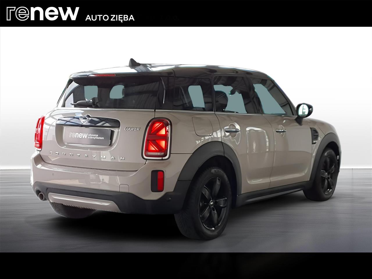 Mini [bmw] COUNTRYMAN Cooper Classic Trim aut 2023